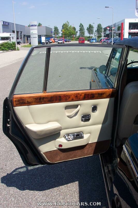 Rolls-Royce Silver Shadow