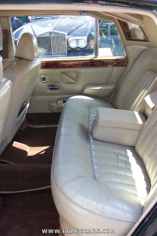 Rolls-Royce Silver Shadow