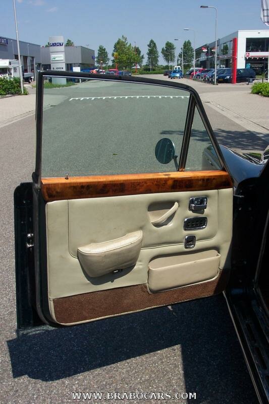 Rolls-Royce Silver Shadow