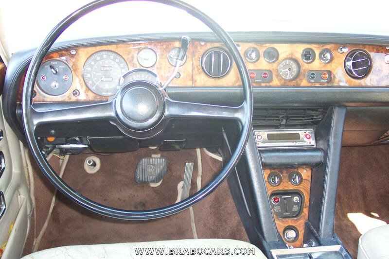 Rolls-Royce Silver Shadow