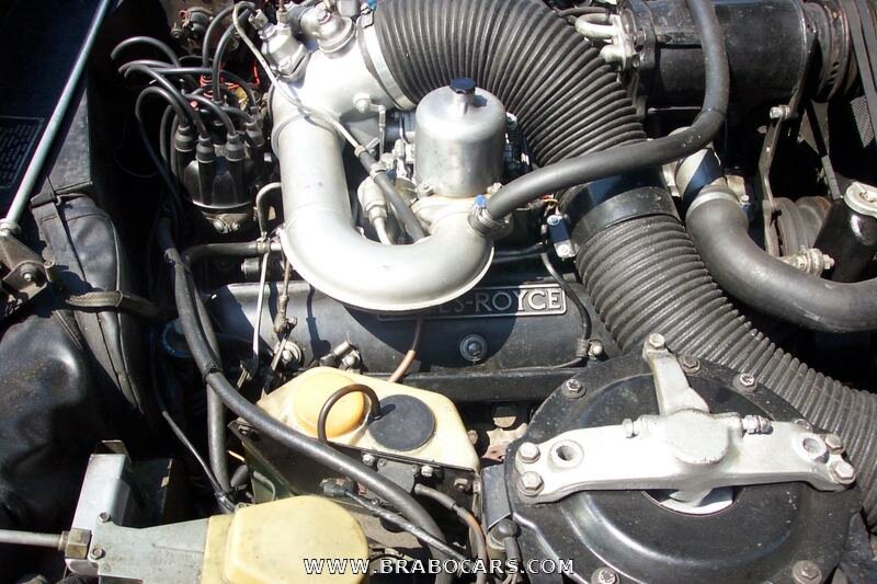Rolls-Royce Silver Shadow
