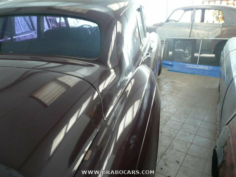 Rolls-Royce Silver Cloud II