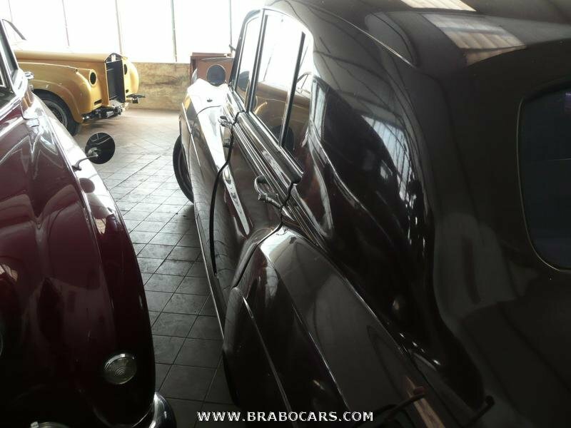 Rolls-Royce Silver Cloud II