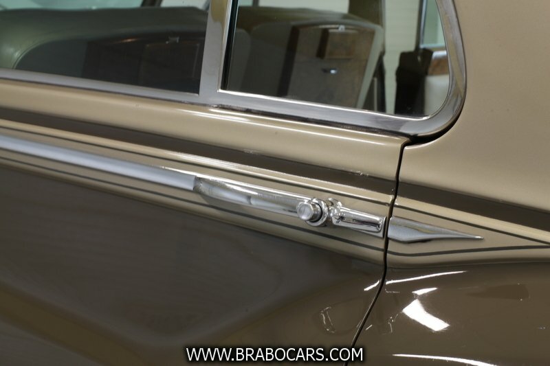 Rolls-Royce Silver Cloud II