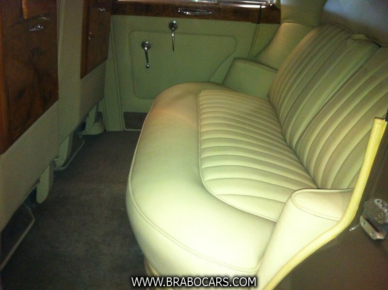 Rolls-Royce Silver Cloud II