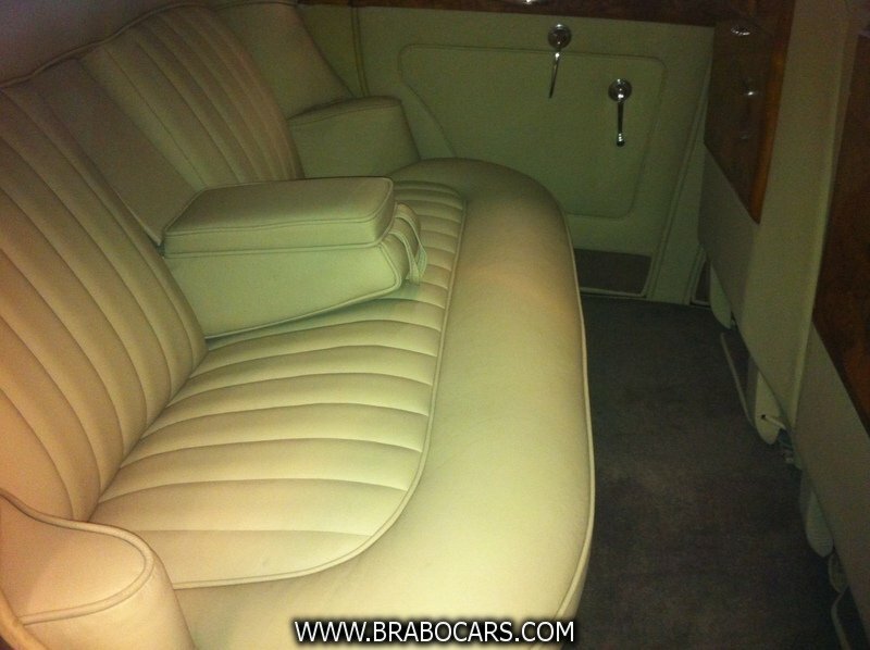 Rolls-Royce Silver Cloud II