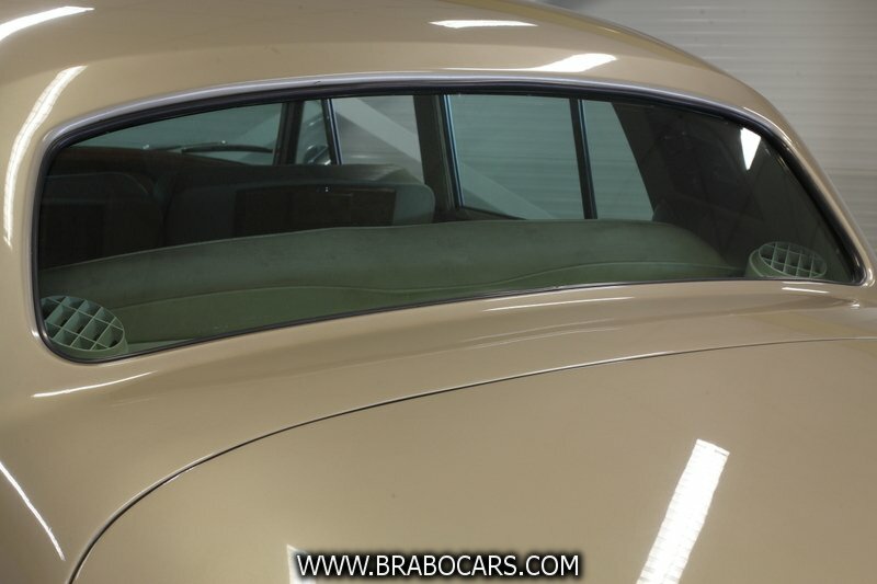 Rolls-Royce Silver Cloud II