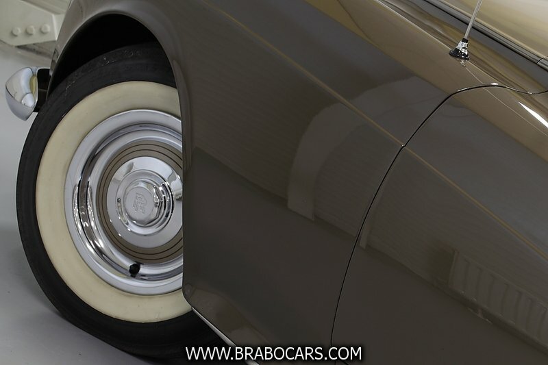 Rolls-Royce Silver Cloud II