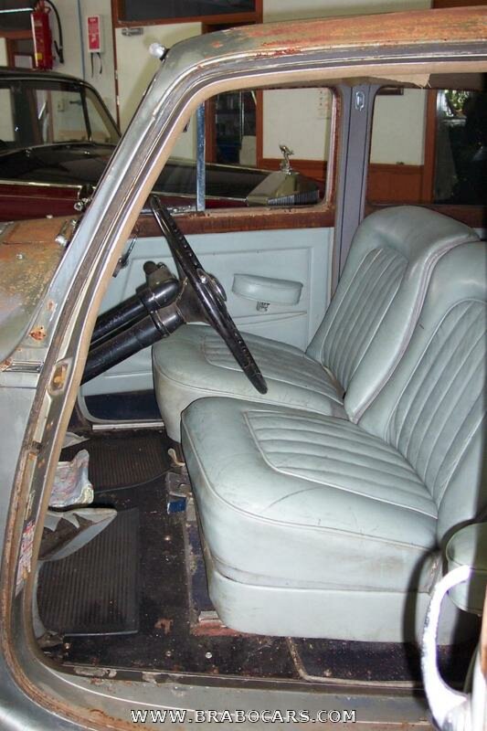Rolls-Royce Silver Dawn