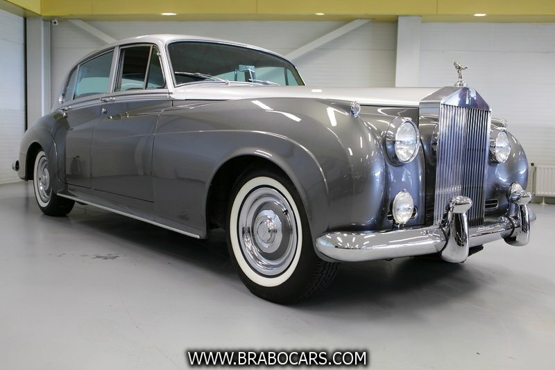 Rolls-Royce Silver Cloud II