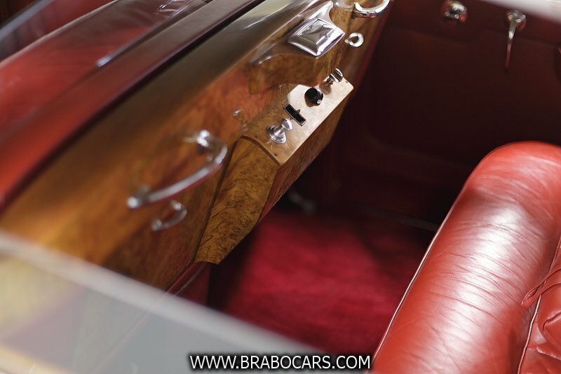 Rolls-Royce Silver Cloud II