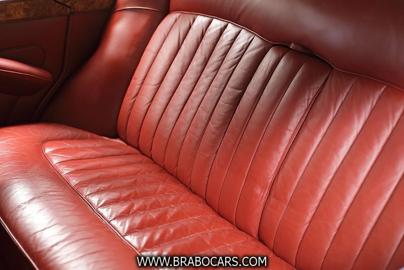 Rolls-Royce Silver Cloud II