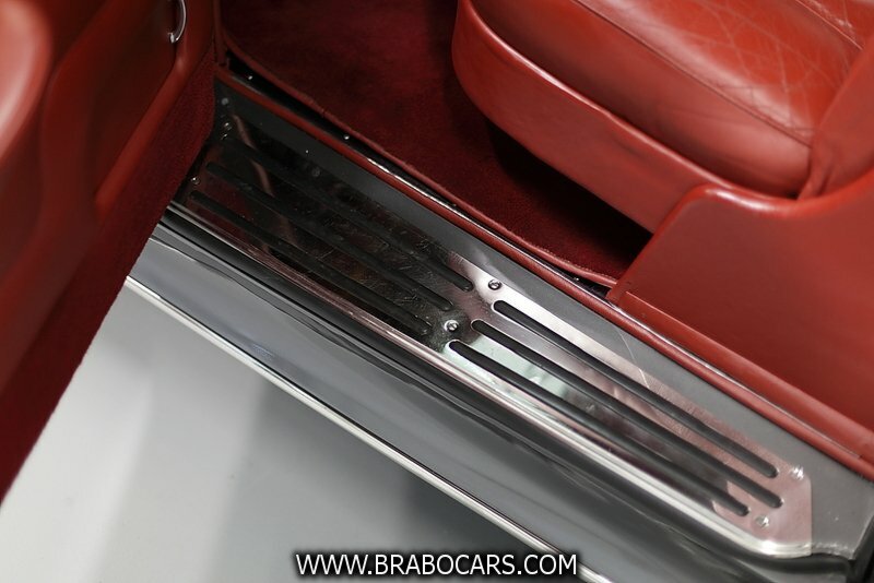 Rolls-Royce Silver Cloud II