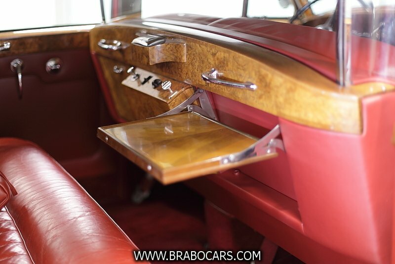 Rolls-Royce Silver Cloud II