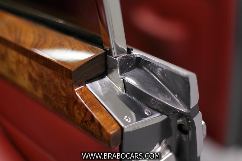 Rolls-Royce Silver Cloud II