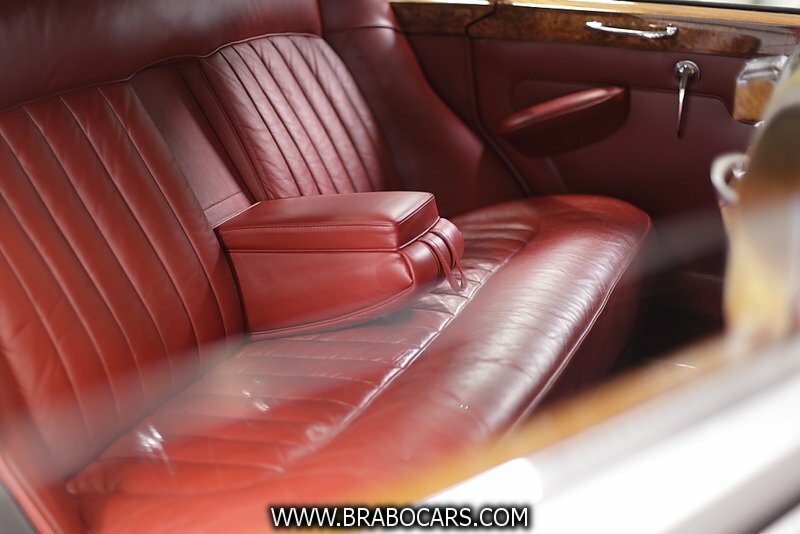 Rolls-Royce Silver Cloud II