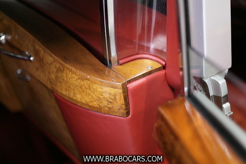 Rolls-Royce Silver Cloud II
