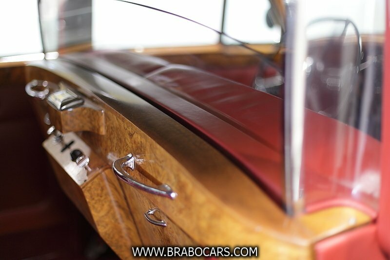 Rolls-Royce Silver Cloud II