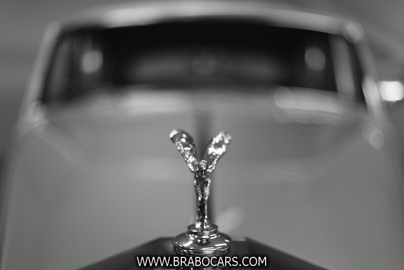 Rolls-Royce Silver Cloud II