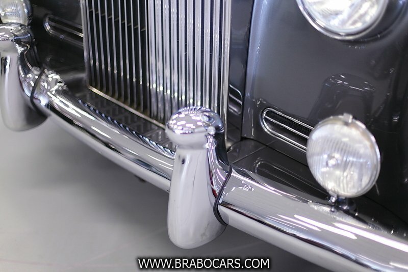 Rolls-Royce Silver Cloud II