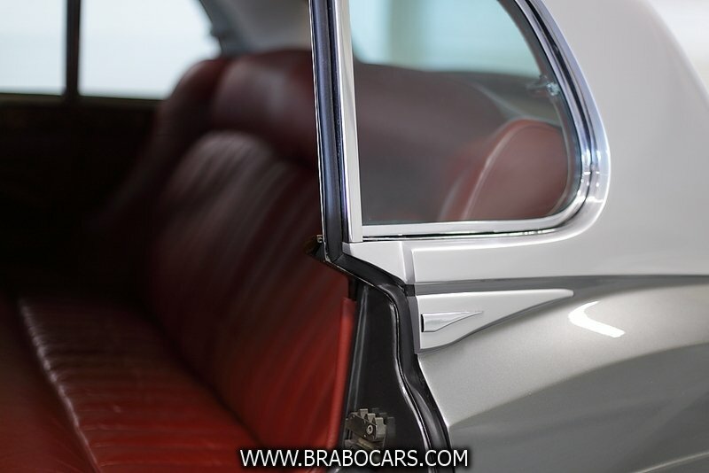 Rolls-Royce Silver Cloud II