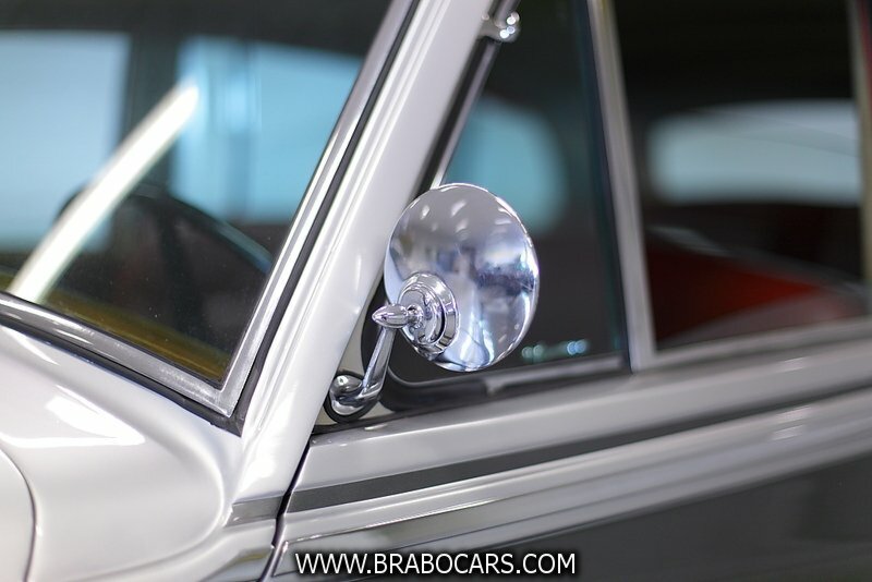 Rolls-Royce Silver Cloud II