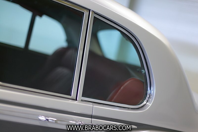 Rolls-Royce Silver Cloud II