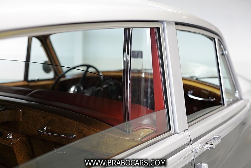 Rolls-Royce Silver Cloud II