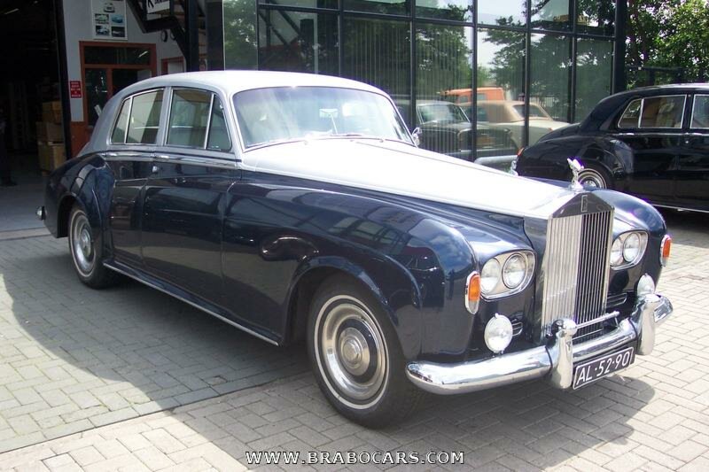 Rolls-Royce Silver Cloud III
