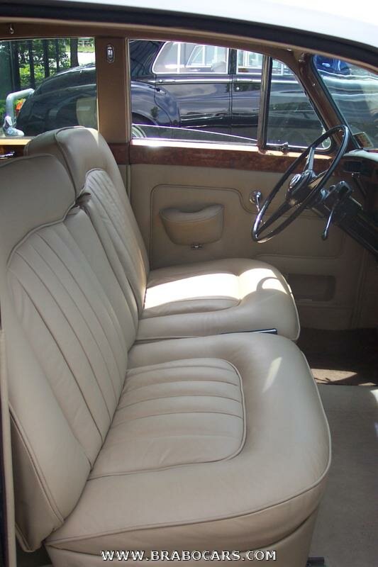 Rolls-Royce Silver Cloud III