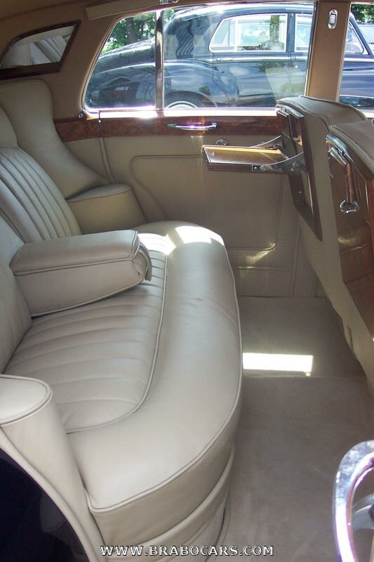 Rolls-Royce Silver Cloud III