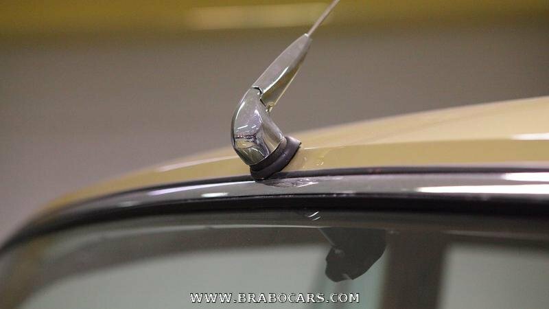 Rolls-Royce Silver Cloud II