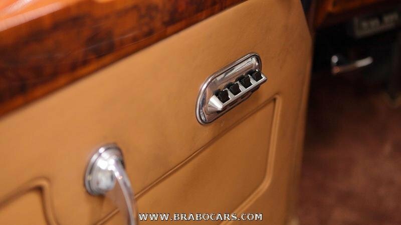 Rolls-Royce Silver Cloud II
