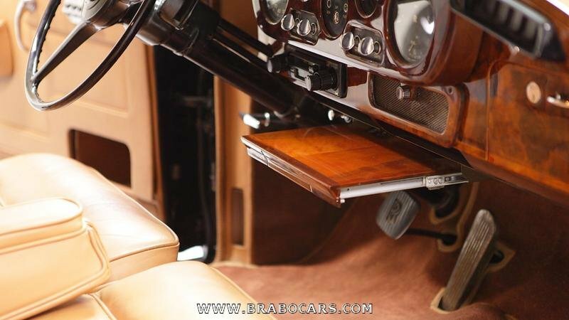 Rolls-Royce Silver Cloud II