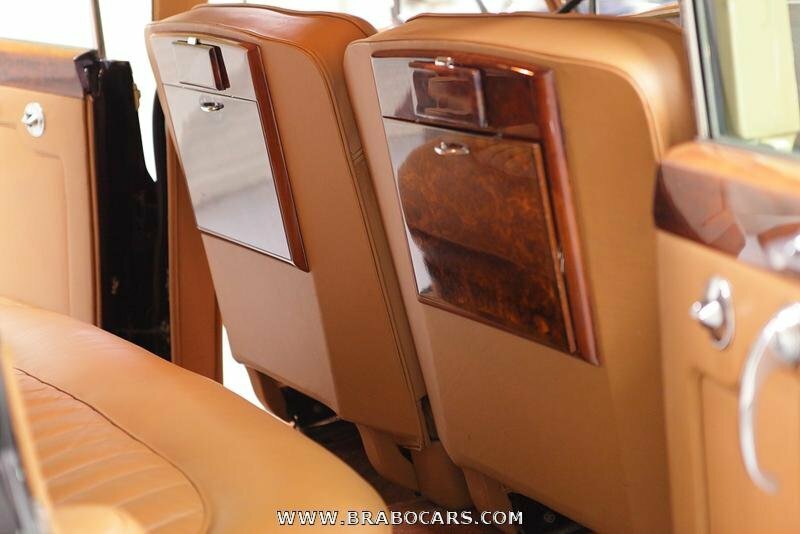 Rolls-Royce Silver Cloud II
