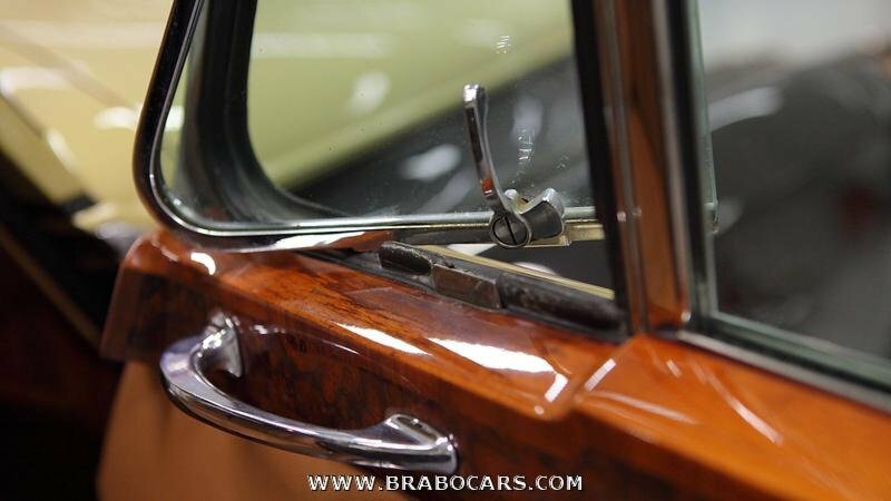 Rolls-Royce Silver Cloud II