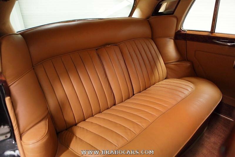 Rolls-Royce Silver Cloud II