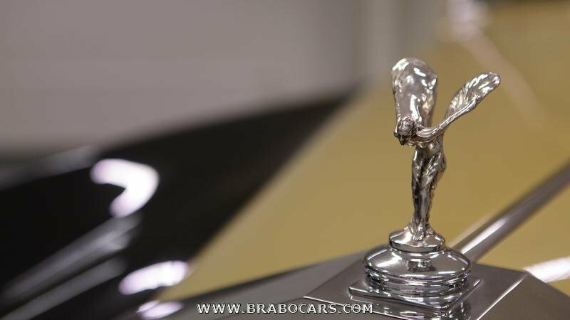 Rolls-Royce Silver Cloud II