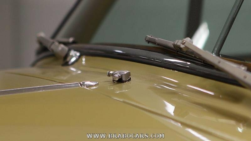 Rolls-Royce Silver Cloud II