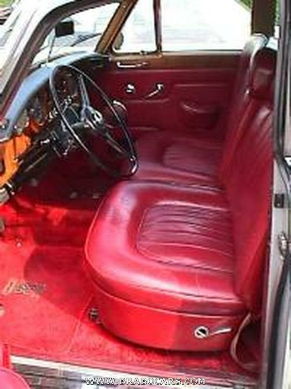 Rolls-Royce Silver Cloud III