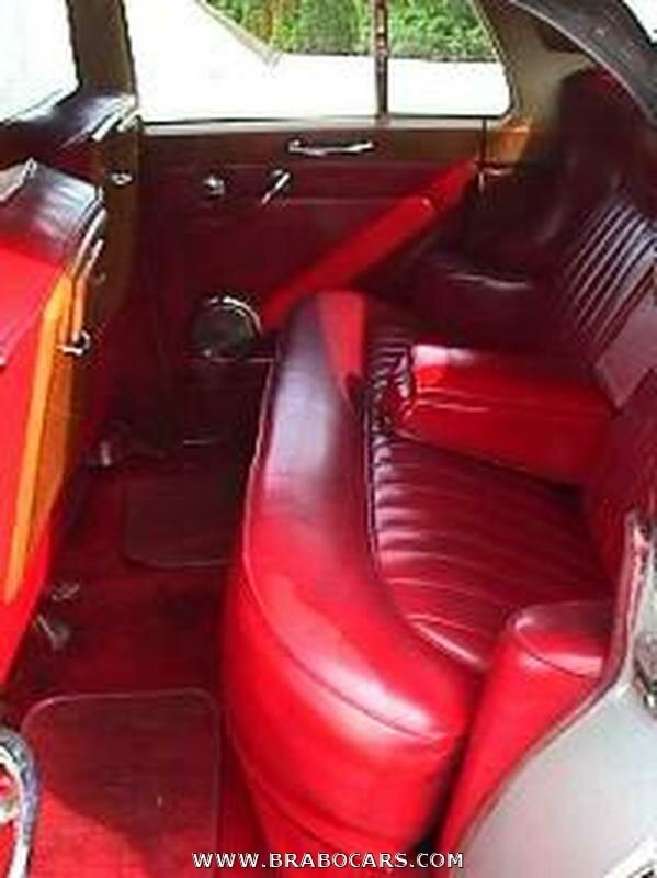 Rolls-Royce Silver Cloud III