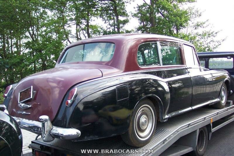 Rolls-Royce Phantom V