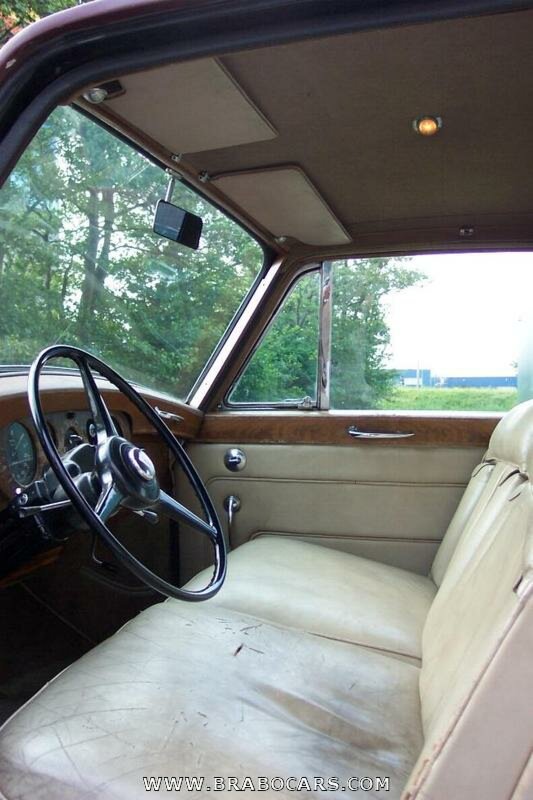 Rolls-Royce Phantom V