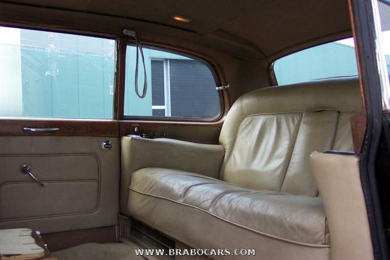 Rolls-Royce Phantom V