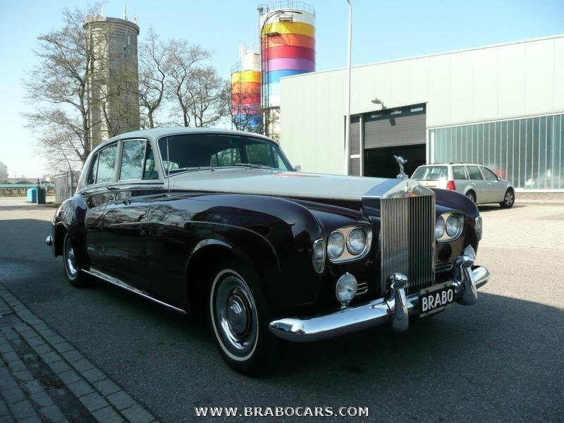 Rolls-Royce Silver Cloud III