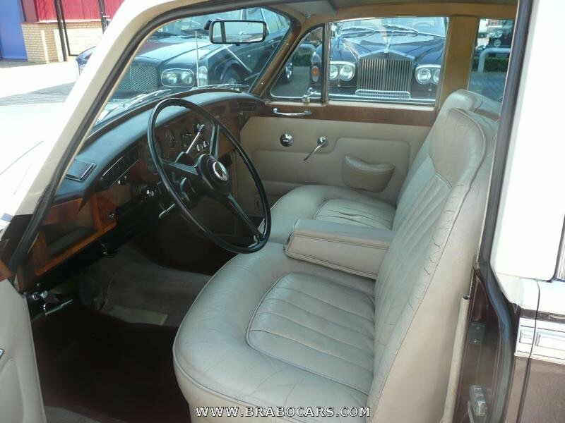 Rolls-Royce Silver Cloud III