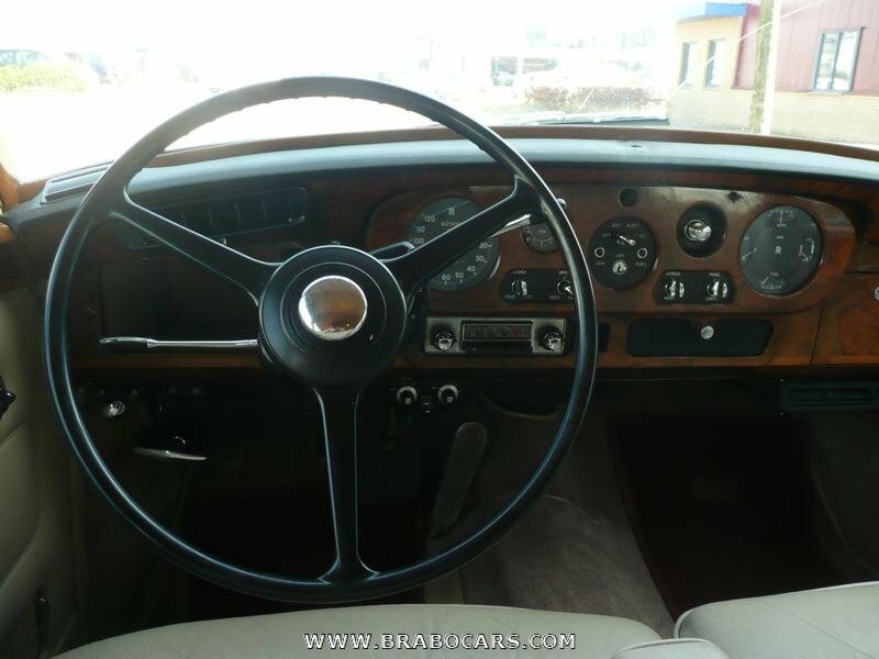 Rolls-Royce Silver Cloud III