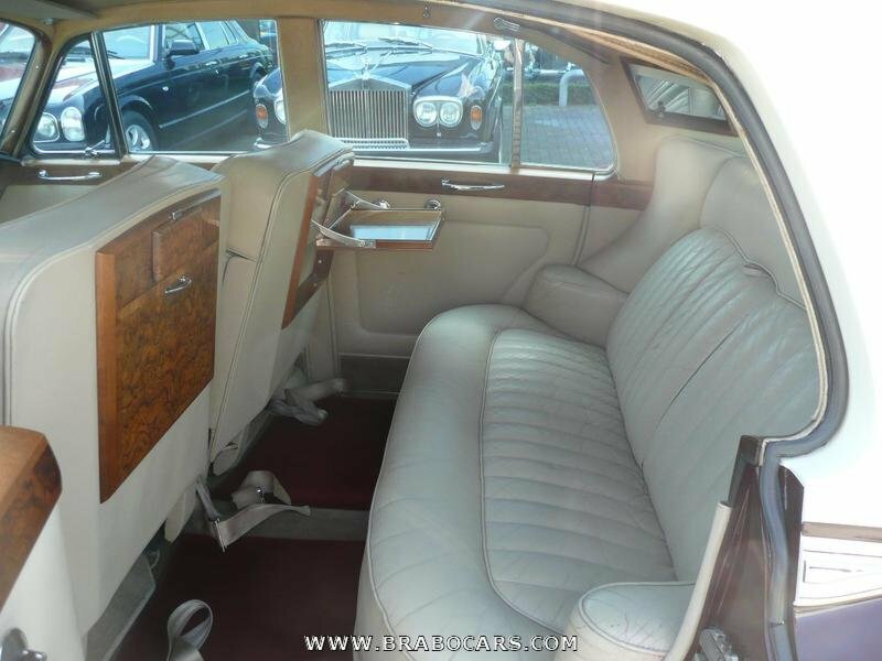 Rolls-Royce Silver Cloud III