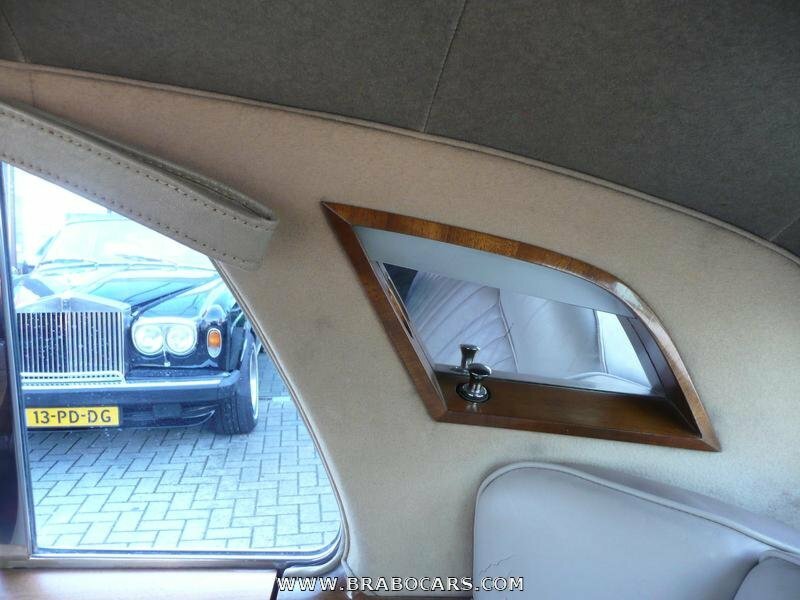 Rolls-Royce Silver Cloud III