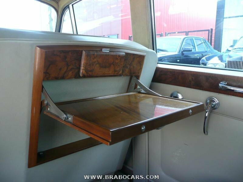 Rolls-Royce Silver Cloud III